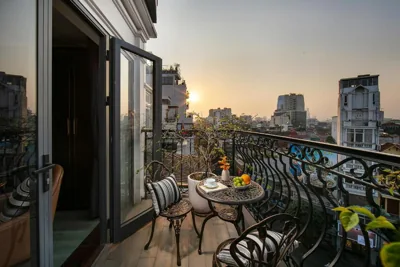 San Palace Hotel & Rooftop – 사진 2
