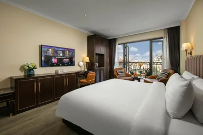 San Palace Hotel & Rooftop – 사진 3