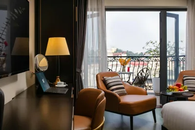 San Palace Hotel & Rooftop – 사진 4