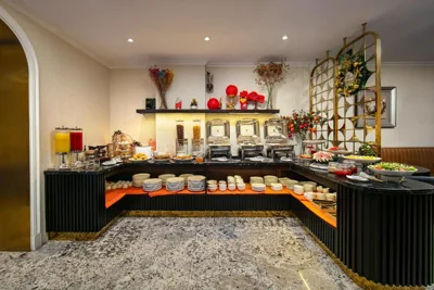 San Palace Hotel & Rooftop – 사진 5
