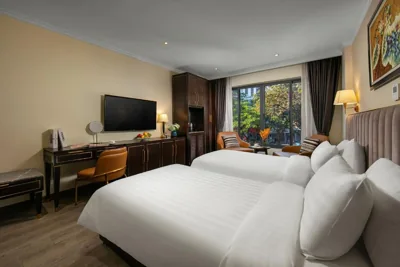 San Palace Hotel & Rooftop – 사진 6