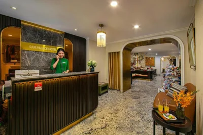 San Palace Hotel & Rooftop – 사진 7