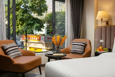 San Palace Hotel & Rooftop – 사진 8