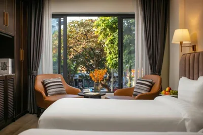 San Palace Hotel & Rooftop – 사진 9