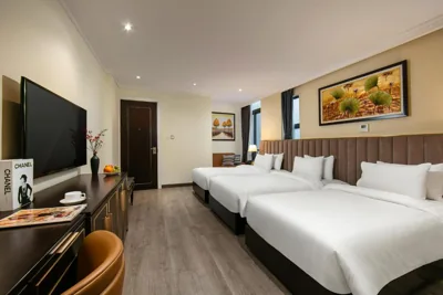 San Palace Hotel & Rooftop – 사진 10