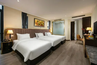 San Palace Hotel & Rooftop – 사진 11
