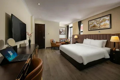 San Palace Hotel & Rooftop – 사진 12
