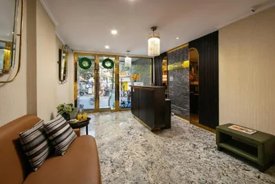 San Palace Hotel & Rooftop – 사진 13