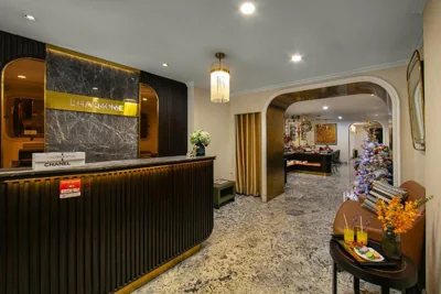 San Palace Hotel & Rooftop – 사진 14